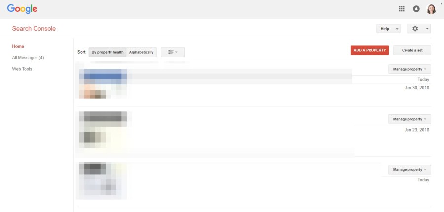 Google Search Console