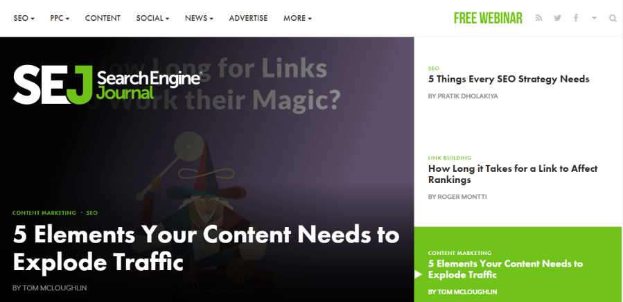 Search Engine Journal