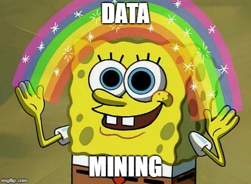 data mining meme