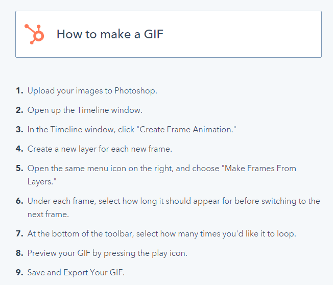 gif tutorial
