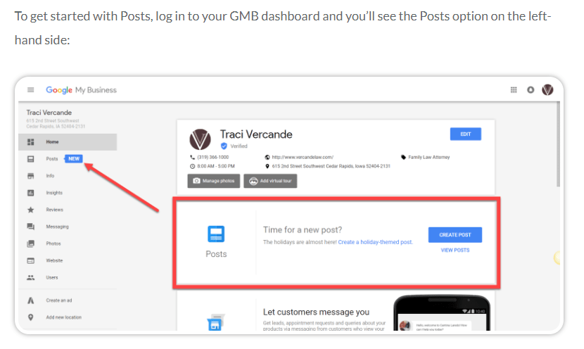 moz article instructions