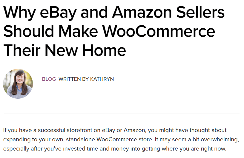 article elements and article steps