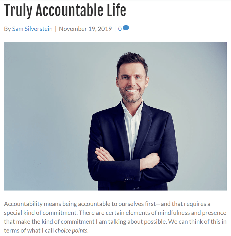 article introduction structure