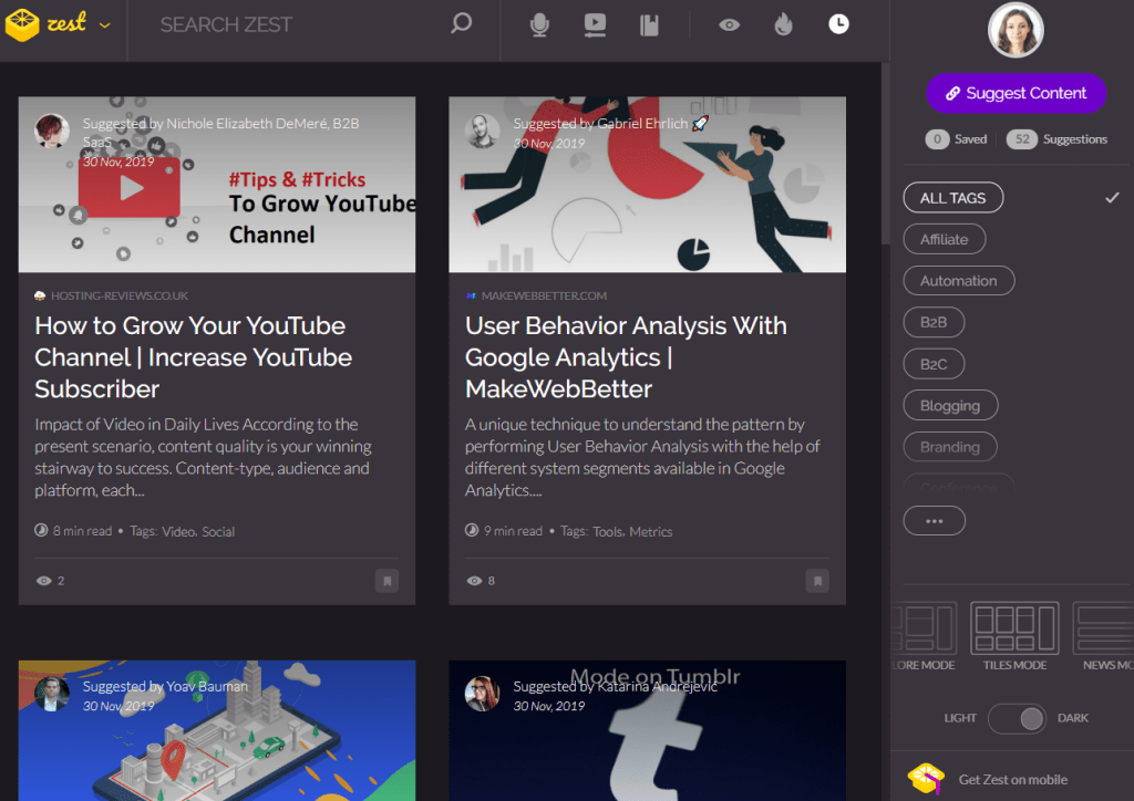 artificial intelligence in marketing