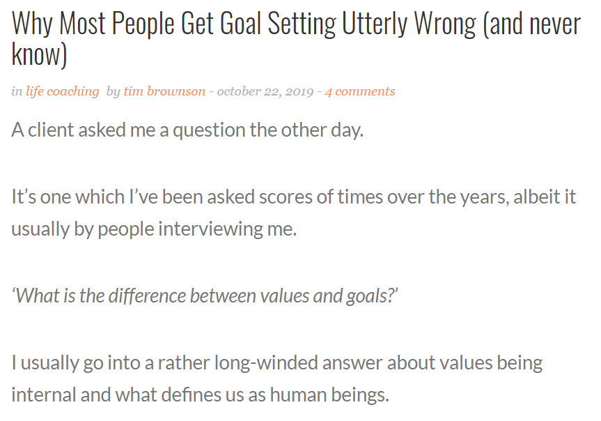 blog introduction examples