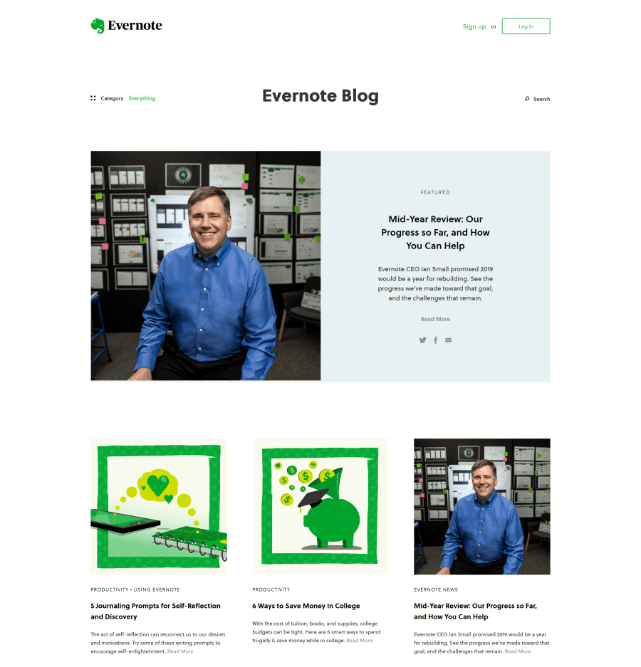 evernote