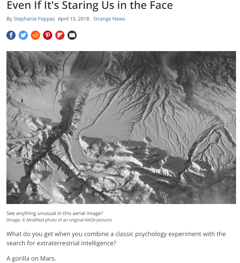 introduction for an article