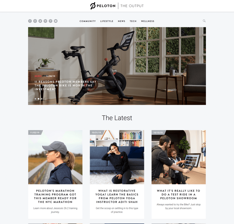 what does a good blog post look like