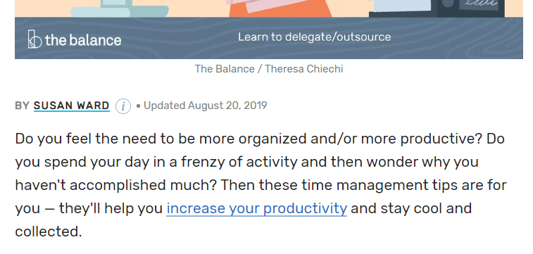 introduction example