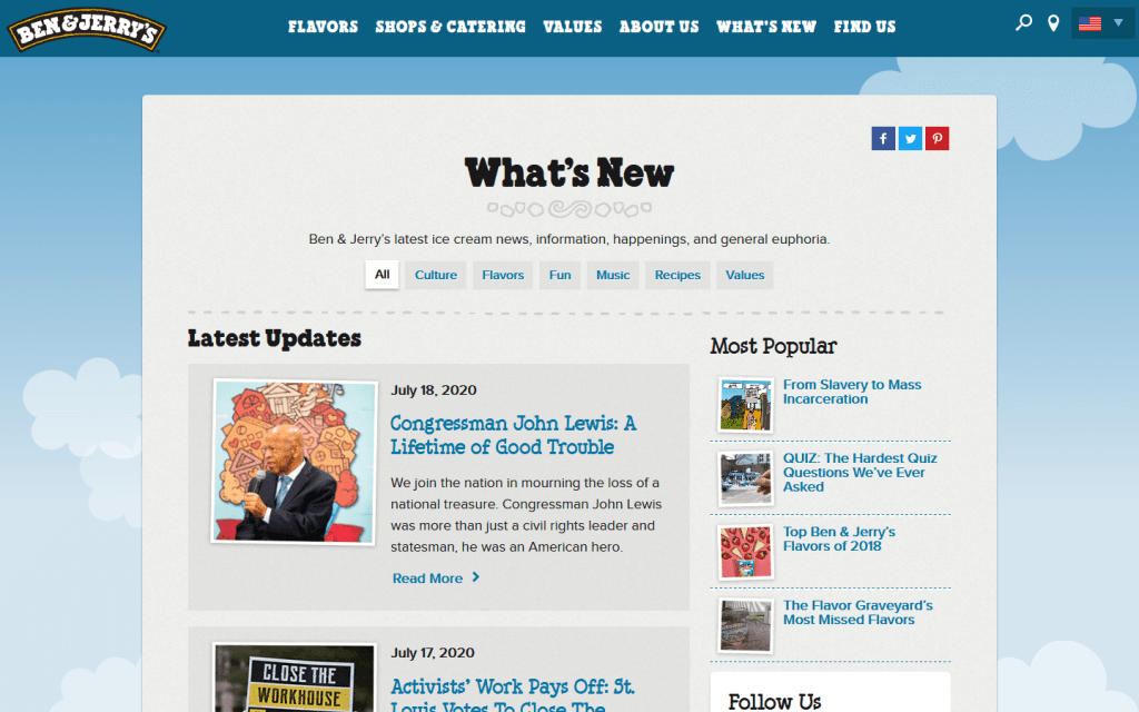 writing blog post often