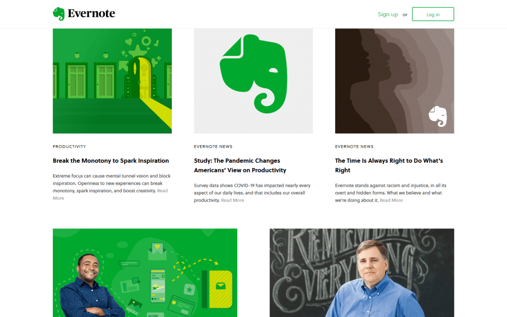 content marketing for businesses