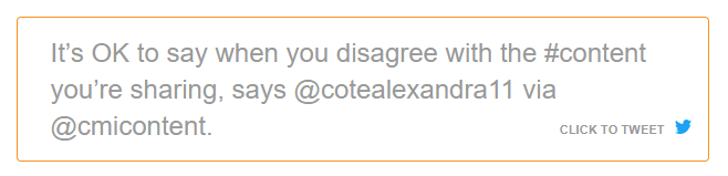 cmi content posting pattern schedule
