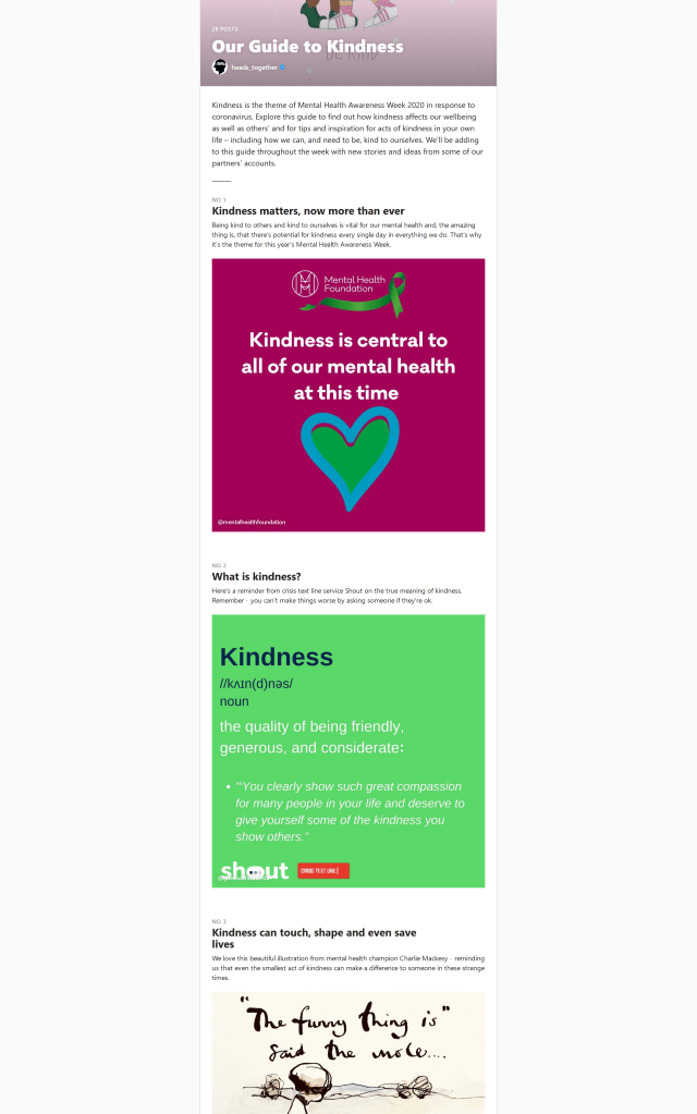 tips for creating Instagram posts